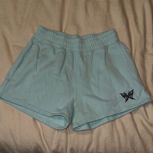 Hollister sweat shorts